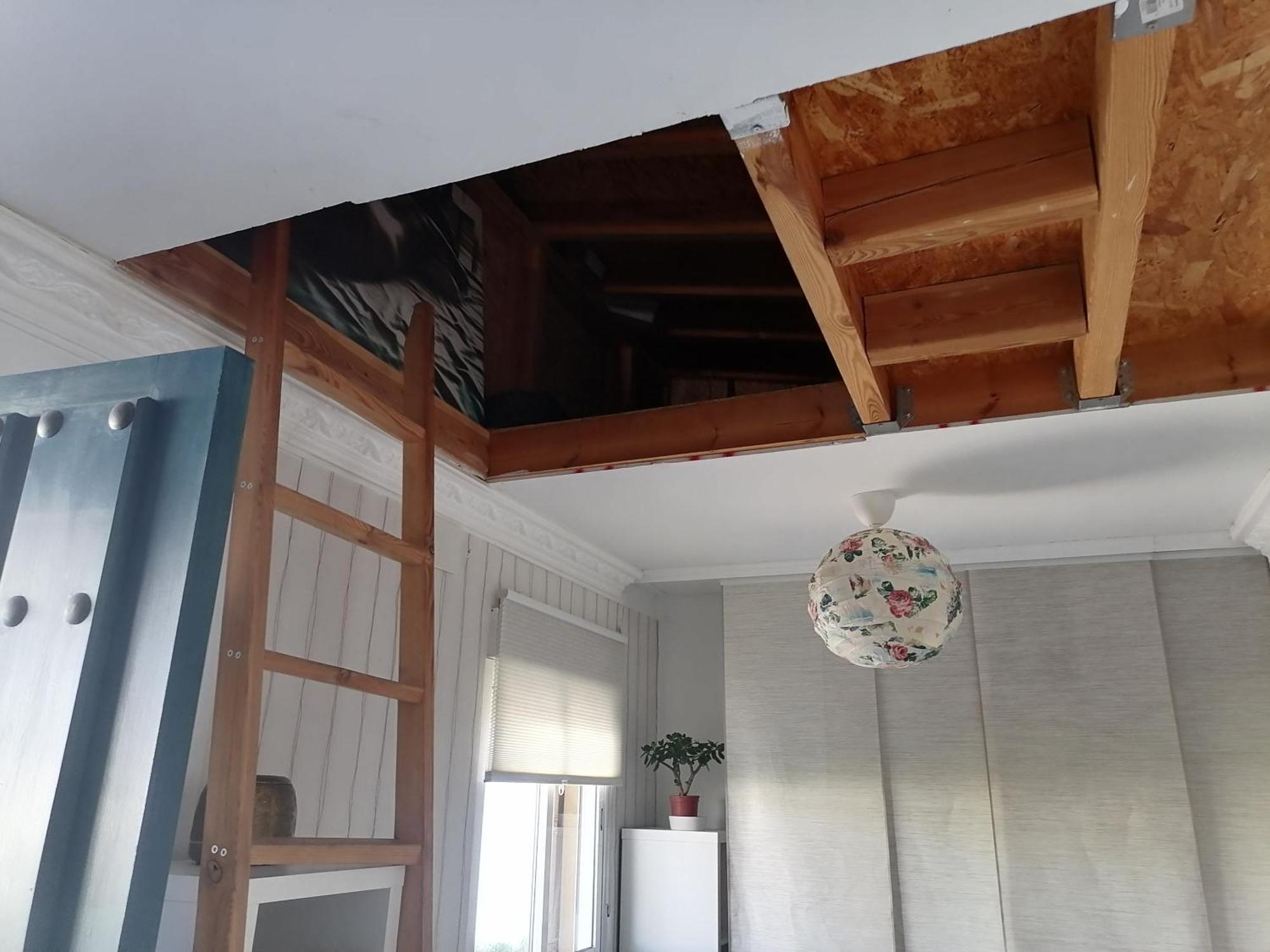 Cabana El Salto Del Duende Villa Carrion de Los Cespedes ภายนอก รูปภาพ