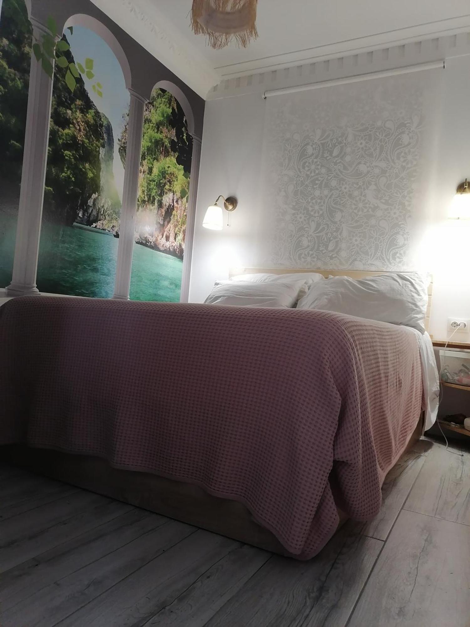 Cabana El Salto Del Duende Villa Carrion de Los Cespedes ภายนอก รูปภาพ