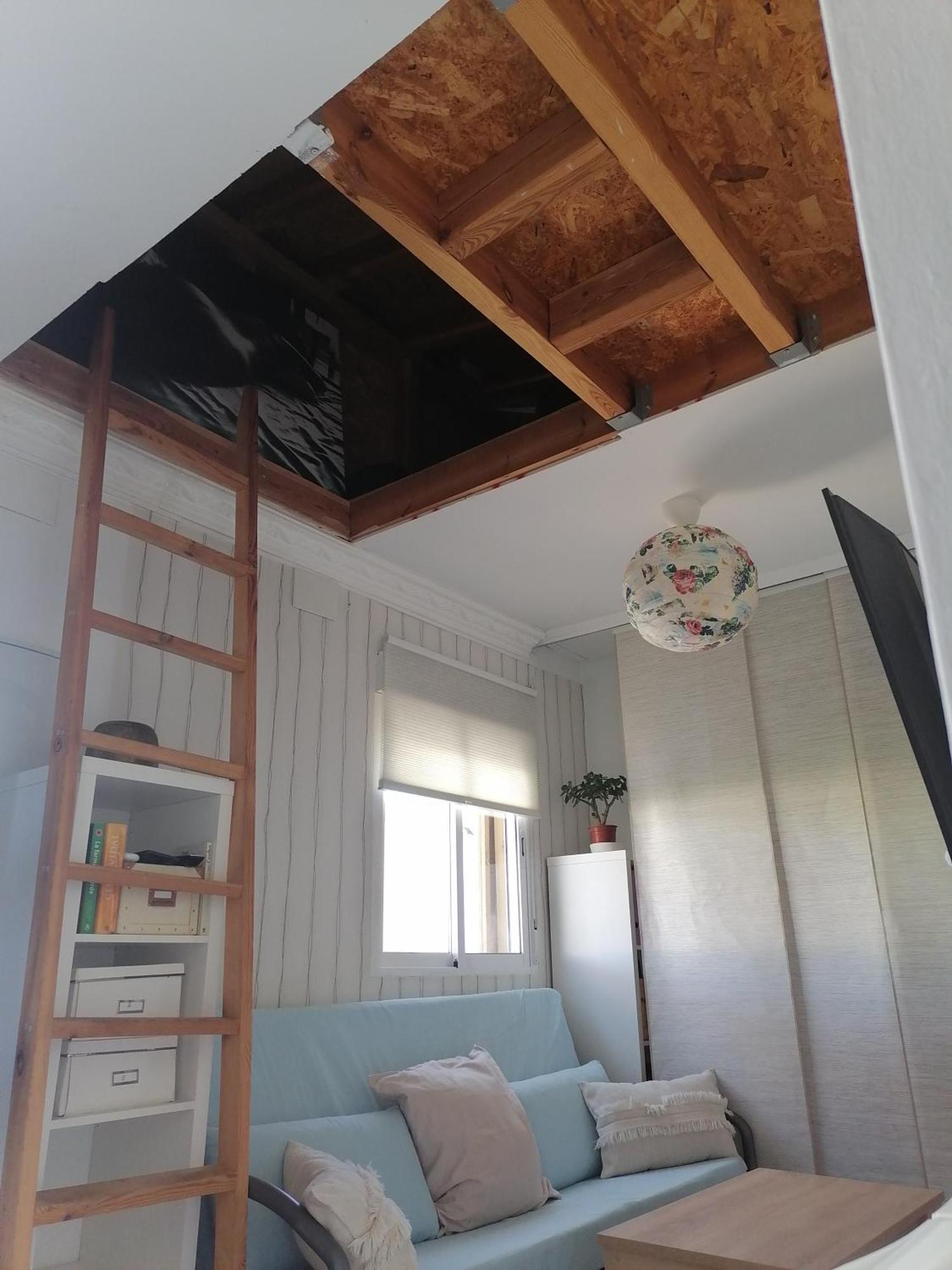 Cabana El Salto Del Duende Villa Carrion de Los Cespedes ภายนอก รูปภาพ