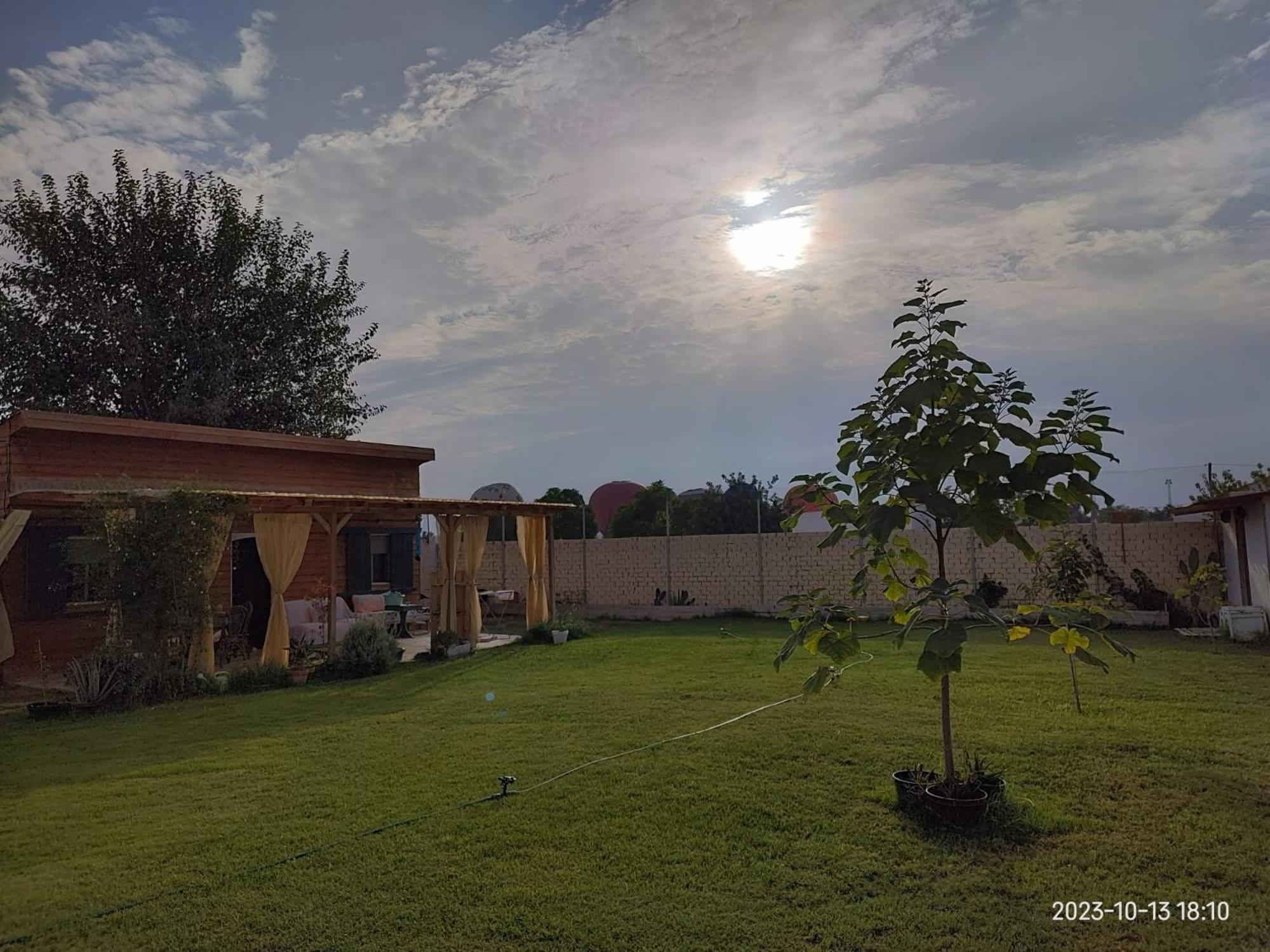 Cabana El Salto Del Duende Villa Carrion de Los Cespedes ภายนอก รูปภาพ