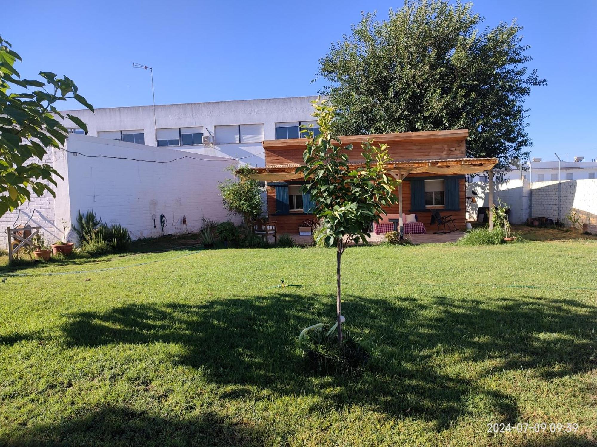 Cabana El Salto Del Duende Villa Carrion de Los Cespedes ภายนอก รูปภาพ